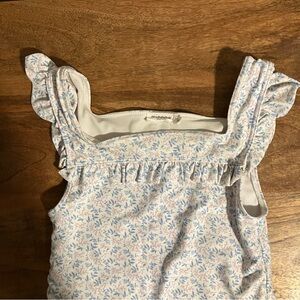 Minnow: Girl’s swimsuit - size 7/8